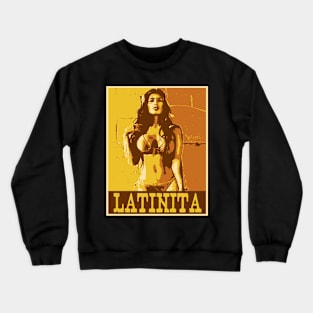 Latinita Crewneck Sweatshirt